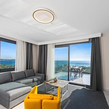 Kadagan Suıtes Ayasaranda Cesme Bagian luar foto