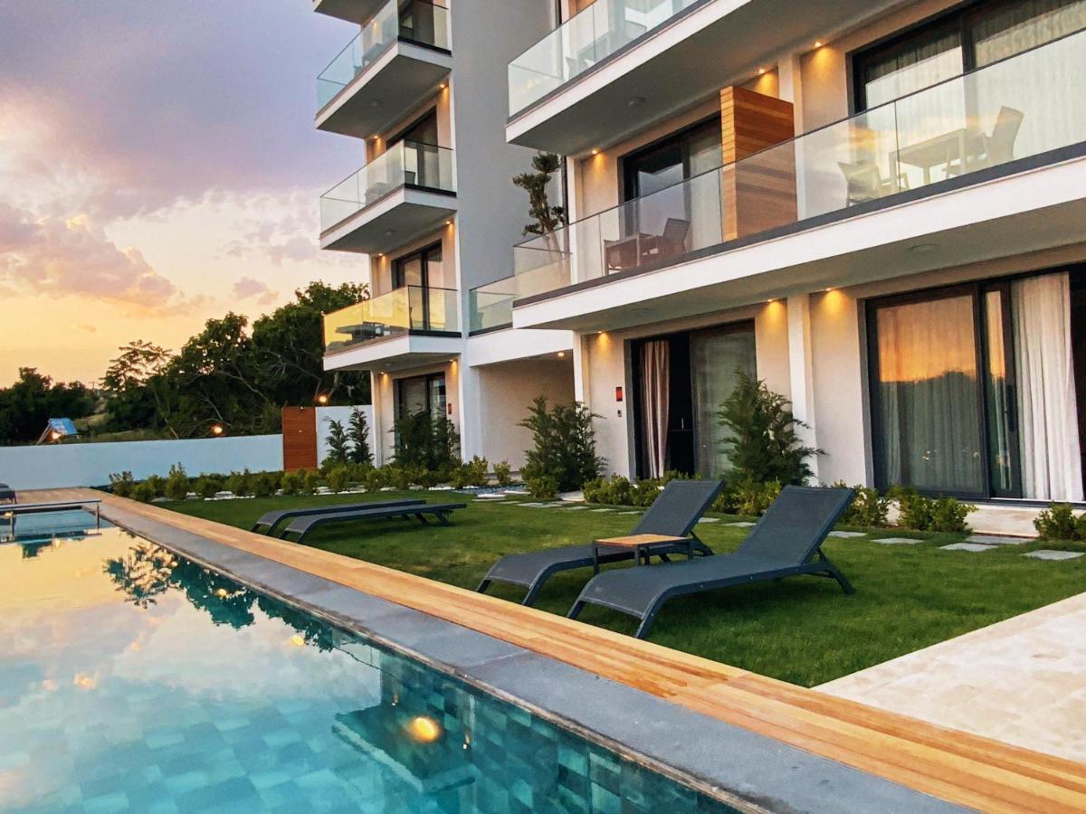 Kadagan Suıtes Ayasaranda Cesme Bagian luar foto