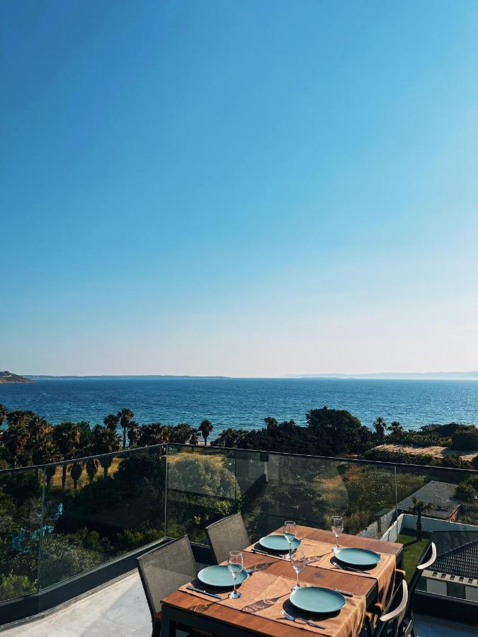 Kadagan Suıtes Ayasaranda Cesme Bagian luar foto