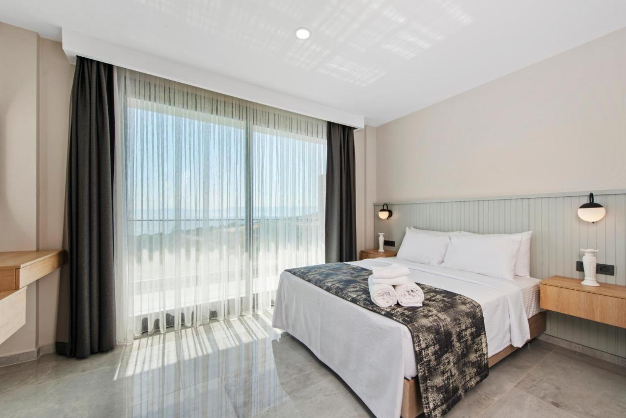 Kadagan Suıtes Ayasaranda Cesme Bagian luar foto