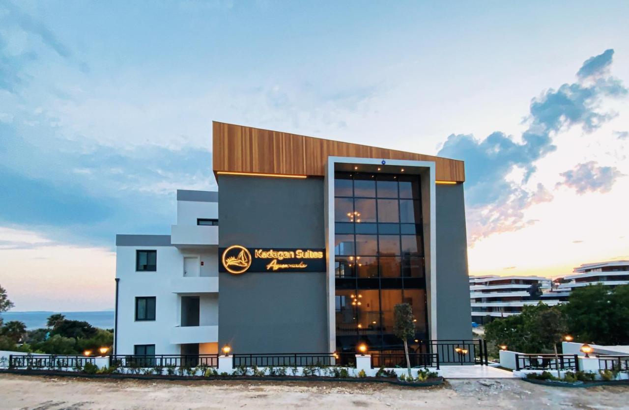 Kadagan Suıtes Ayasaranda Cesme Bagian luar foto