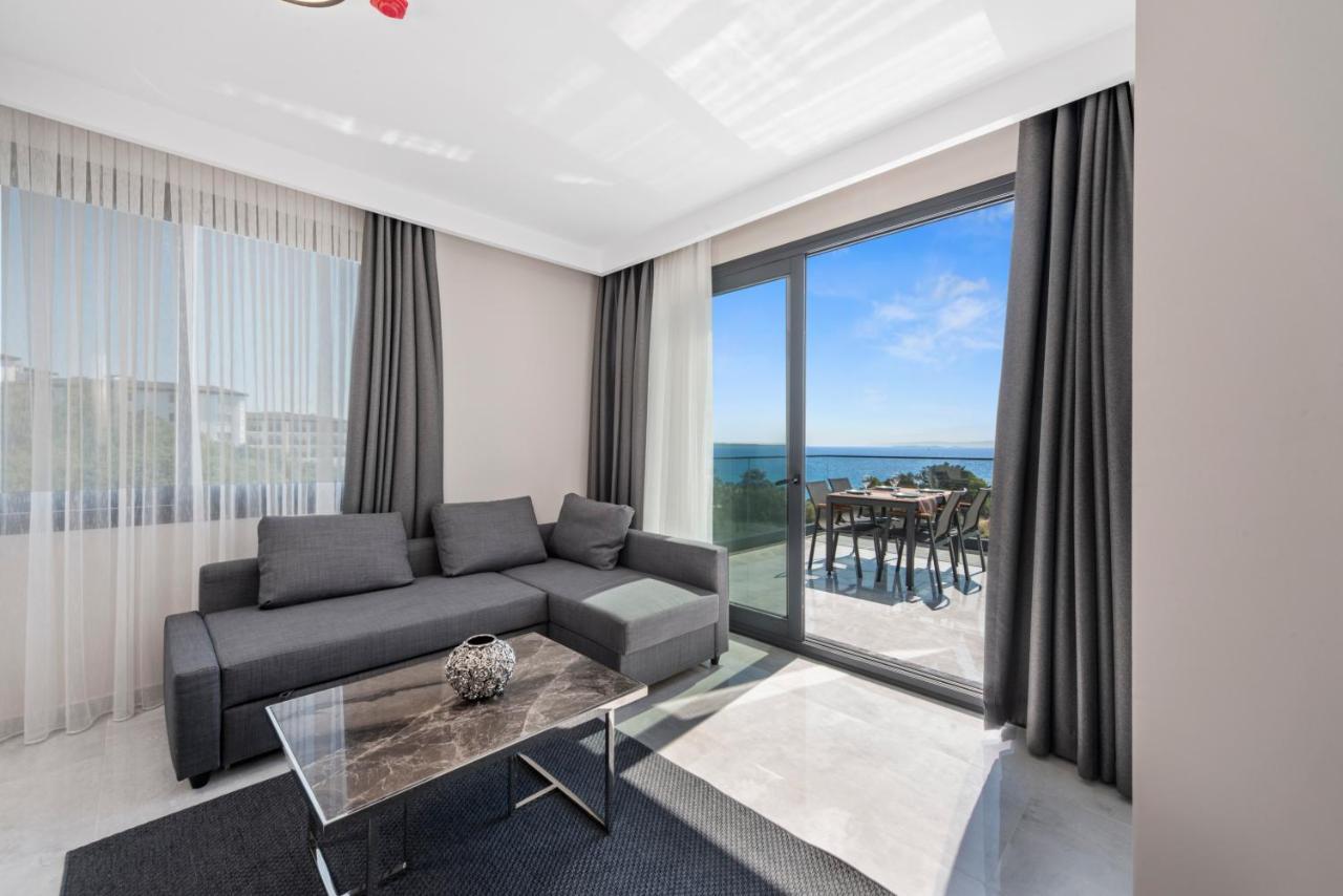 Kadagan Suıtes Ayasaranda Cesme Bagian luar foto